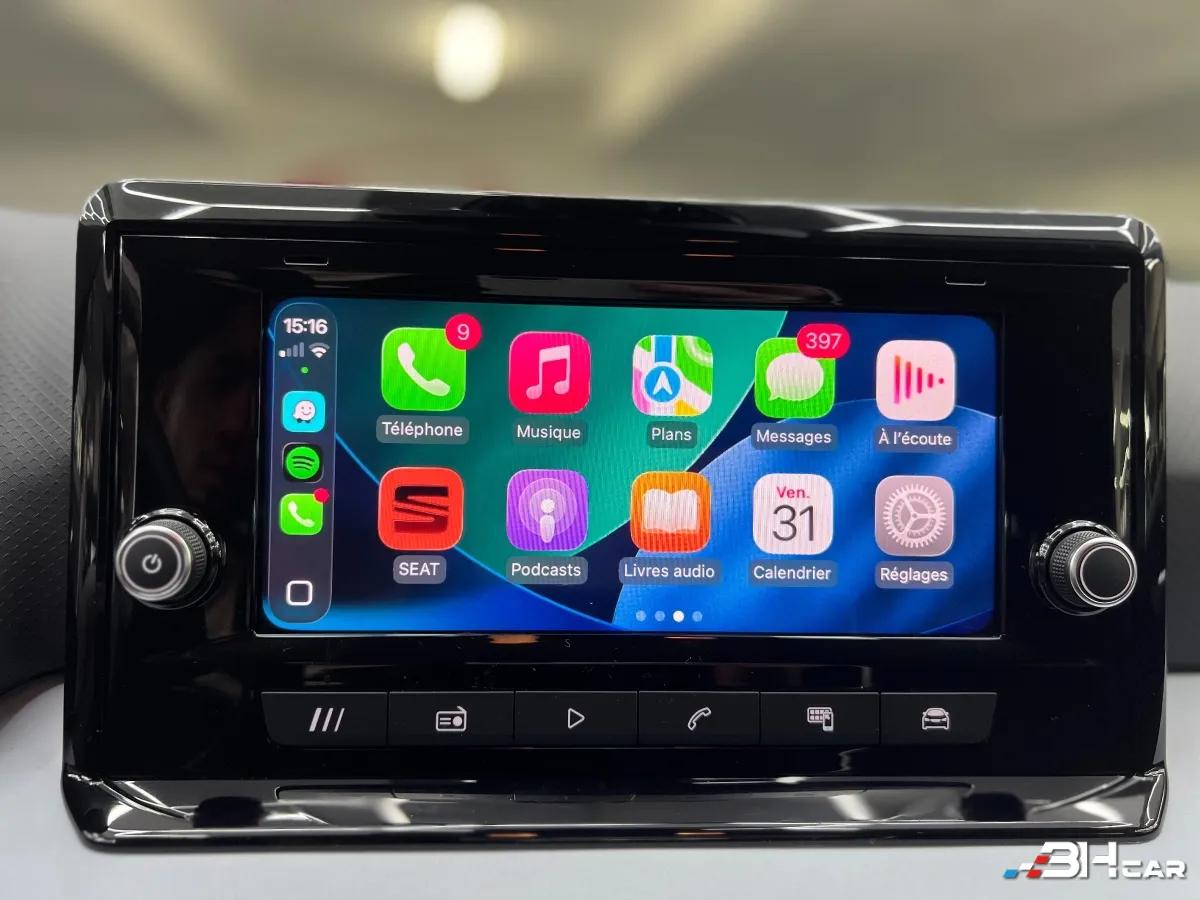 Aperçu indisponible de Seat Ibiza