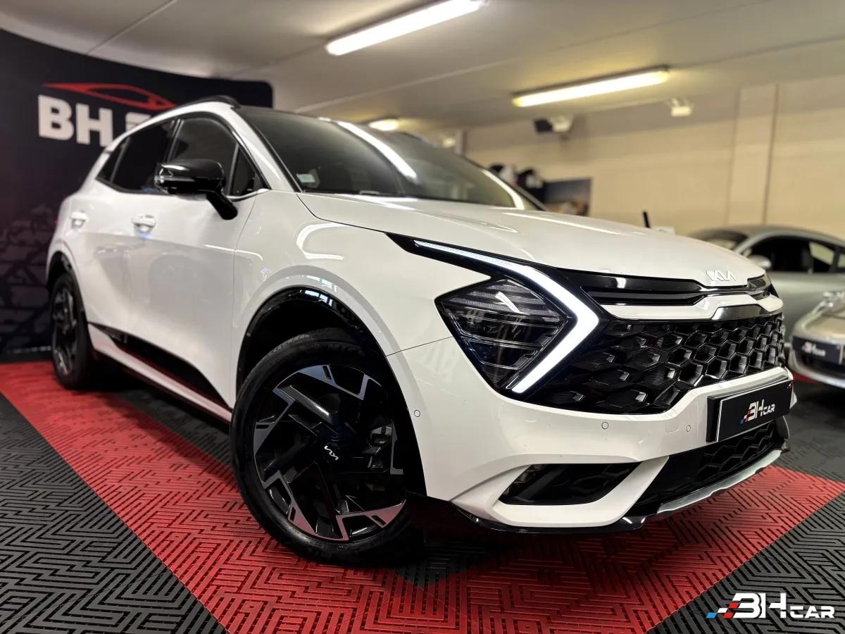 Image Kia Sportage