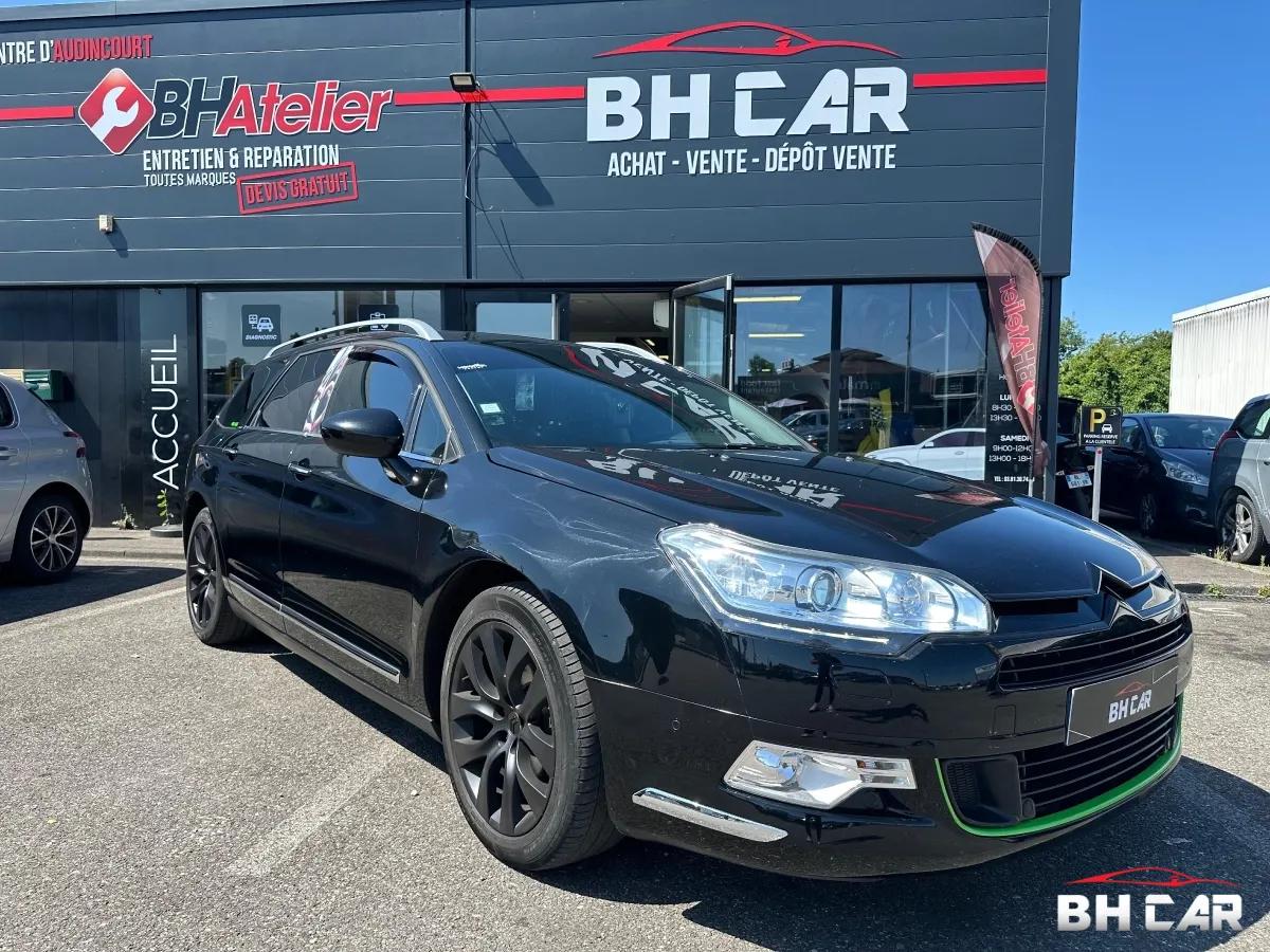 Image: Citroen C5 BREAK 2.0 HDI 165 EXCLUSIVE BVA