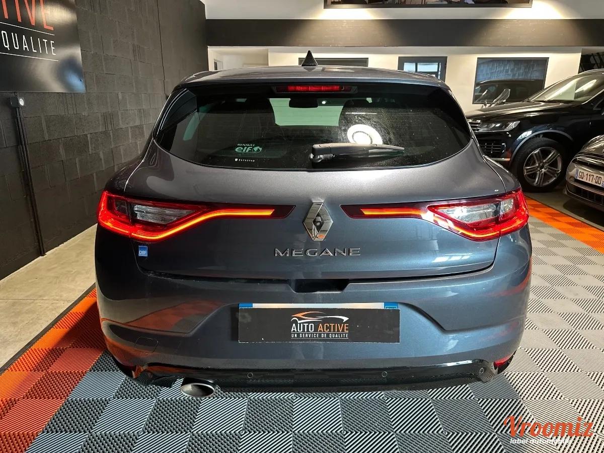 Renault Megane 1.6 DCI 165 ENERGY INTENS EDC BVA