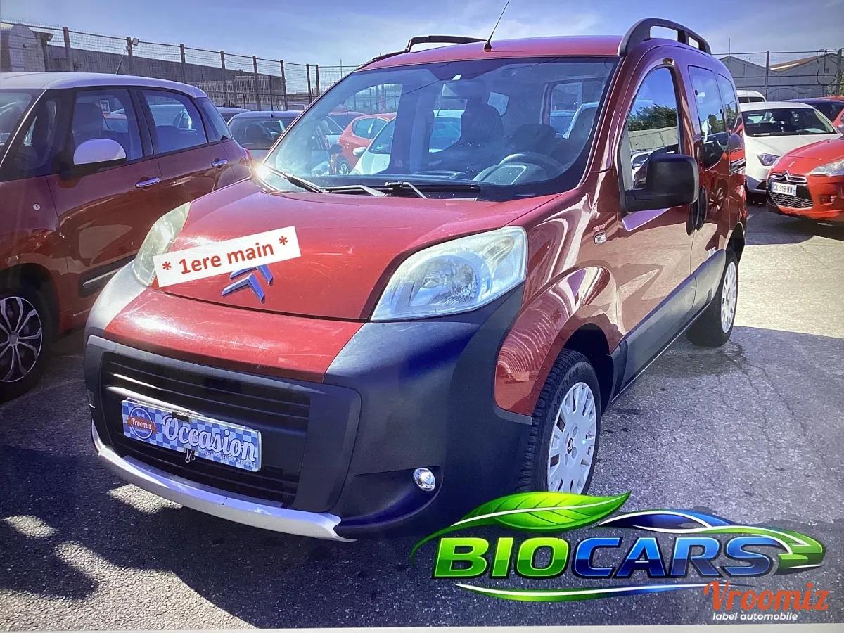 Citroen Nemo 1.4 HDI XTR