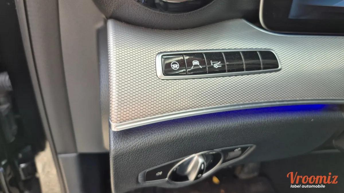 Mercedes Classe E COUPE 2.0 220 D 195 EXECUTIVE 9G-TRONIC BVA