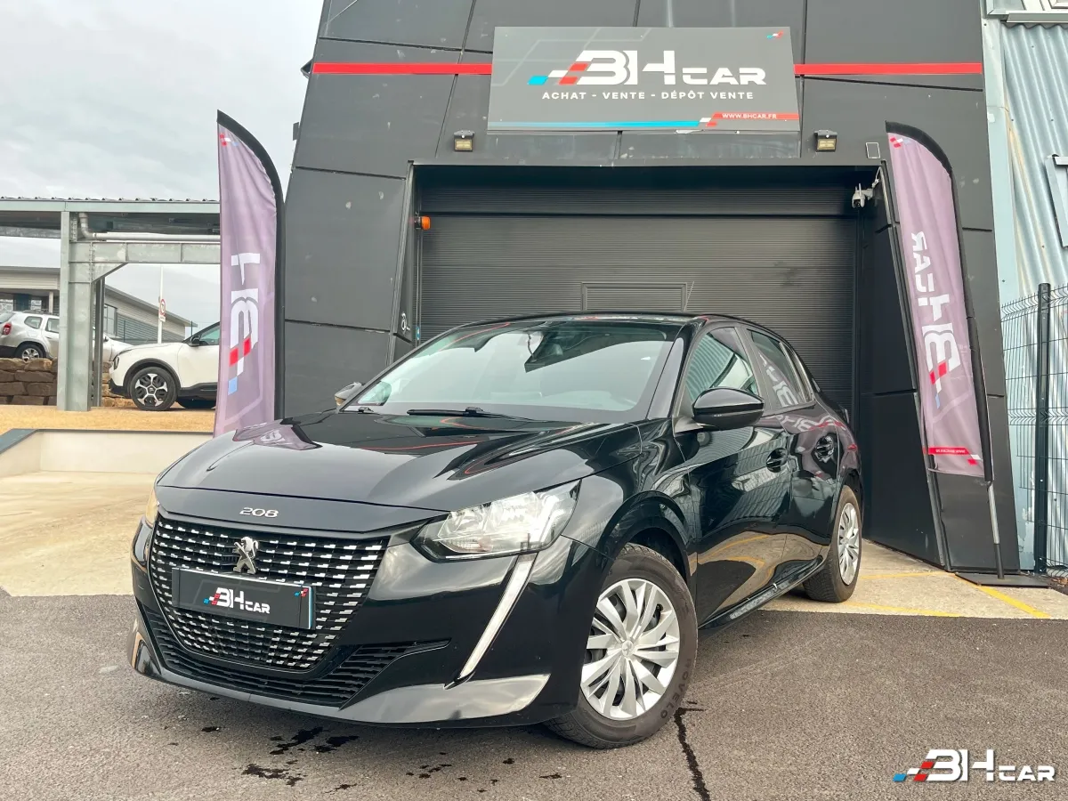 Peugeot 208