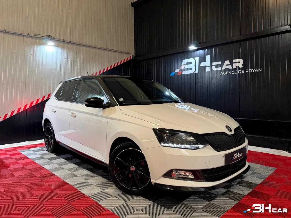 Image Skoda Fabia