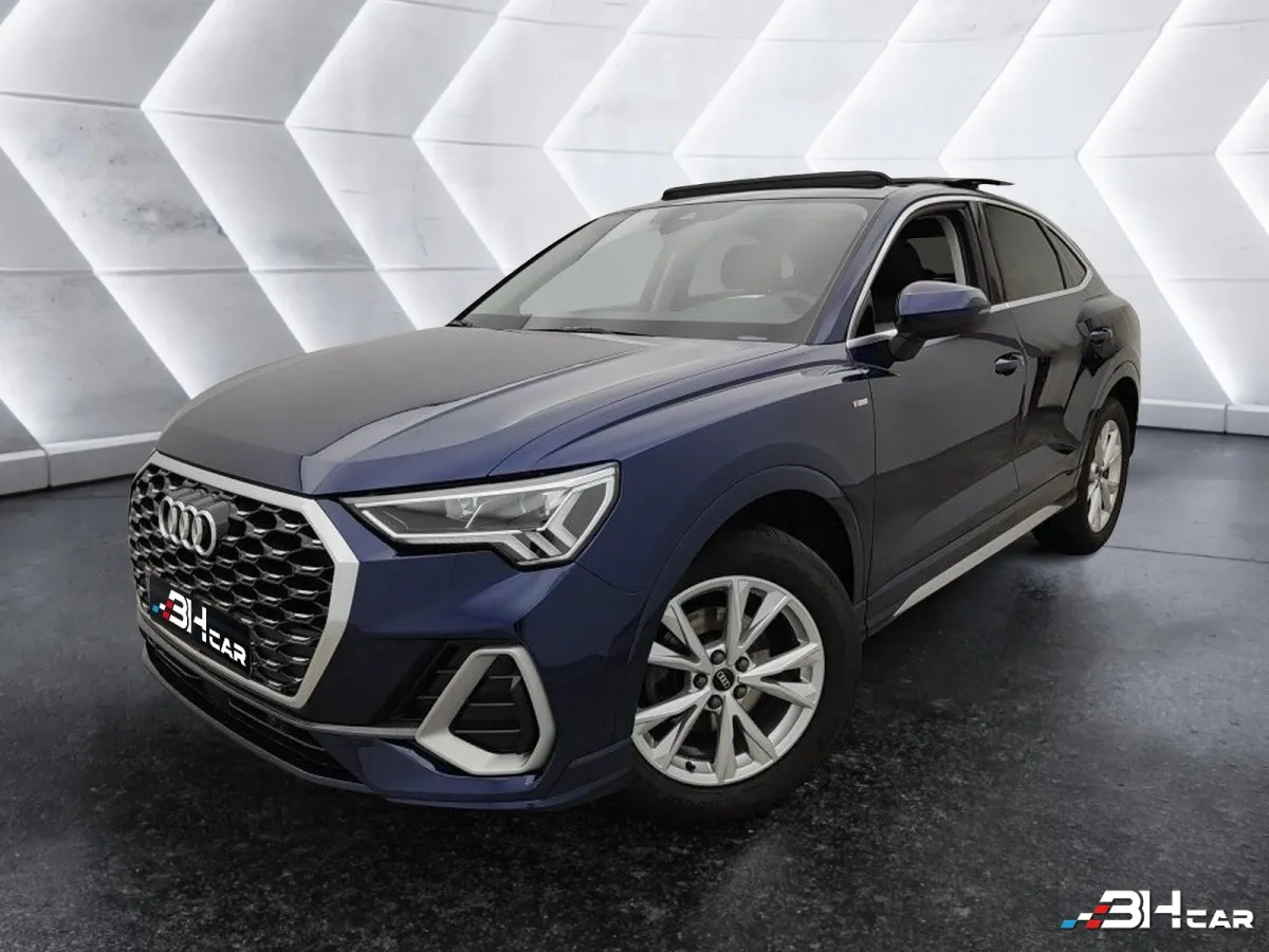 Audi Q3