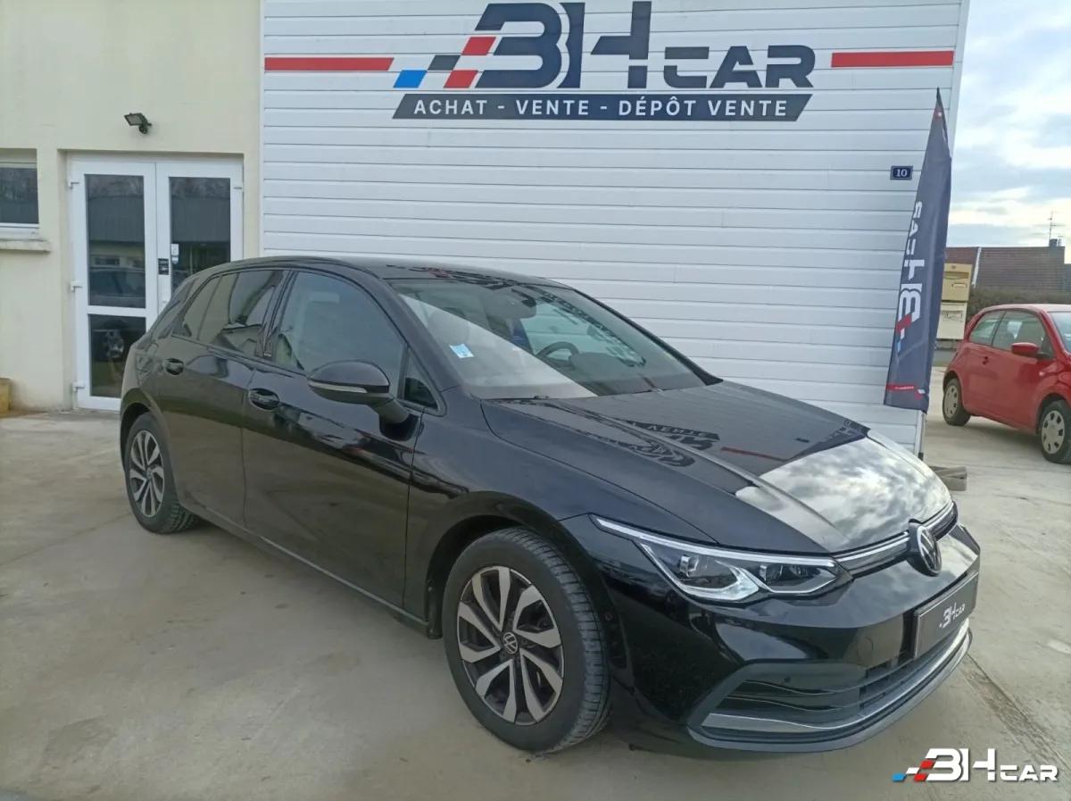 Image Volkswagen Golf