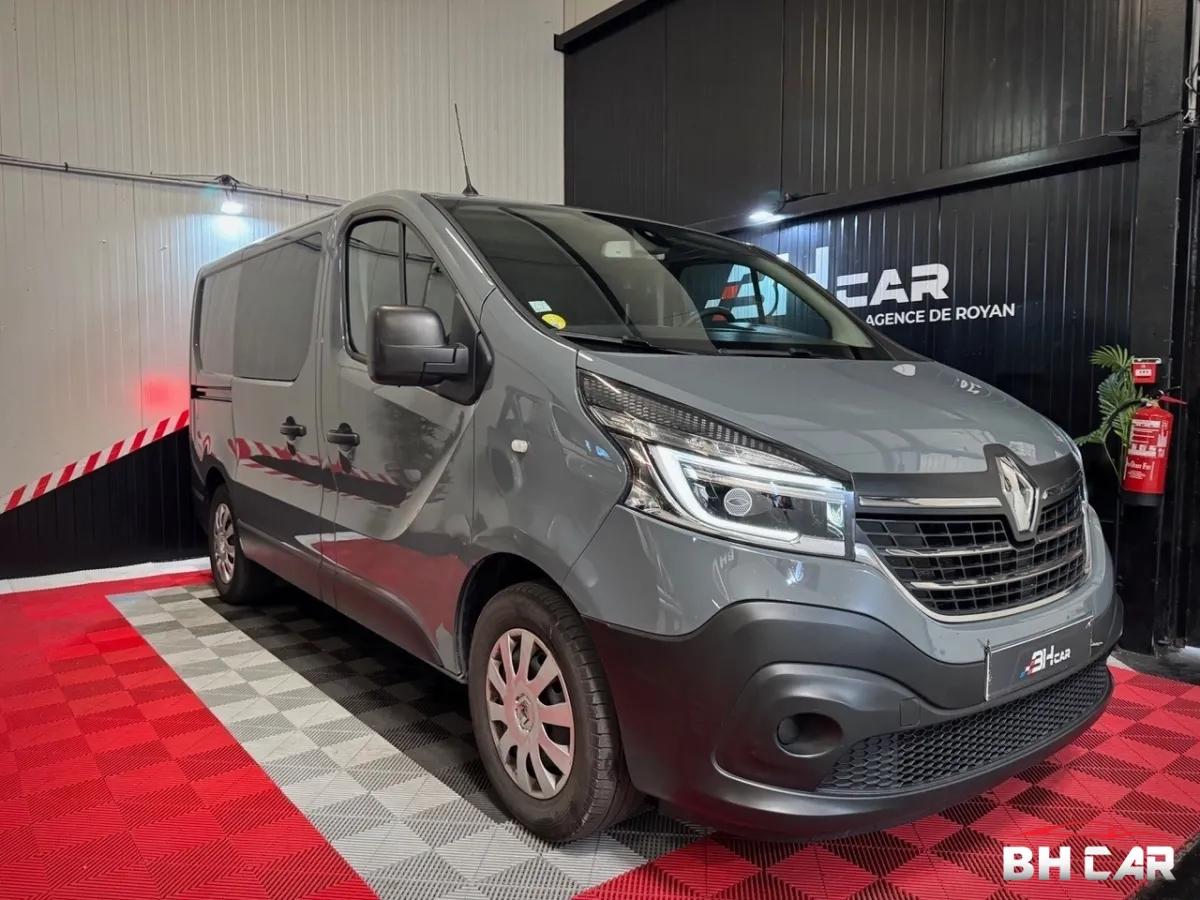 Image RENAULT Trafic