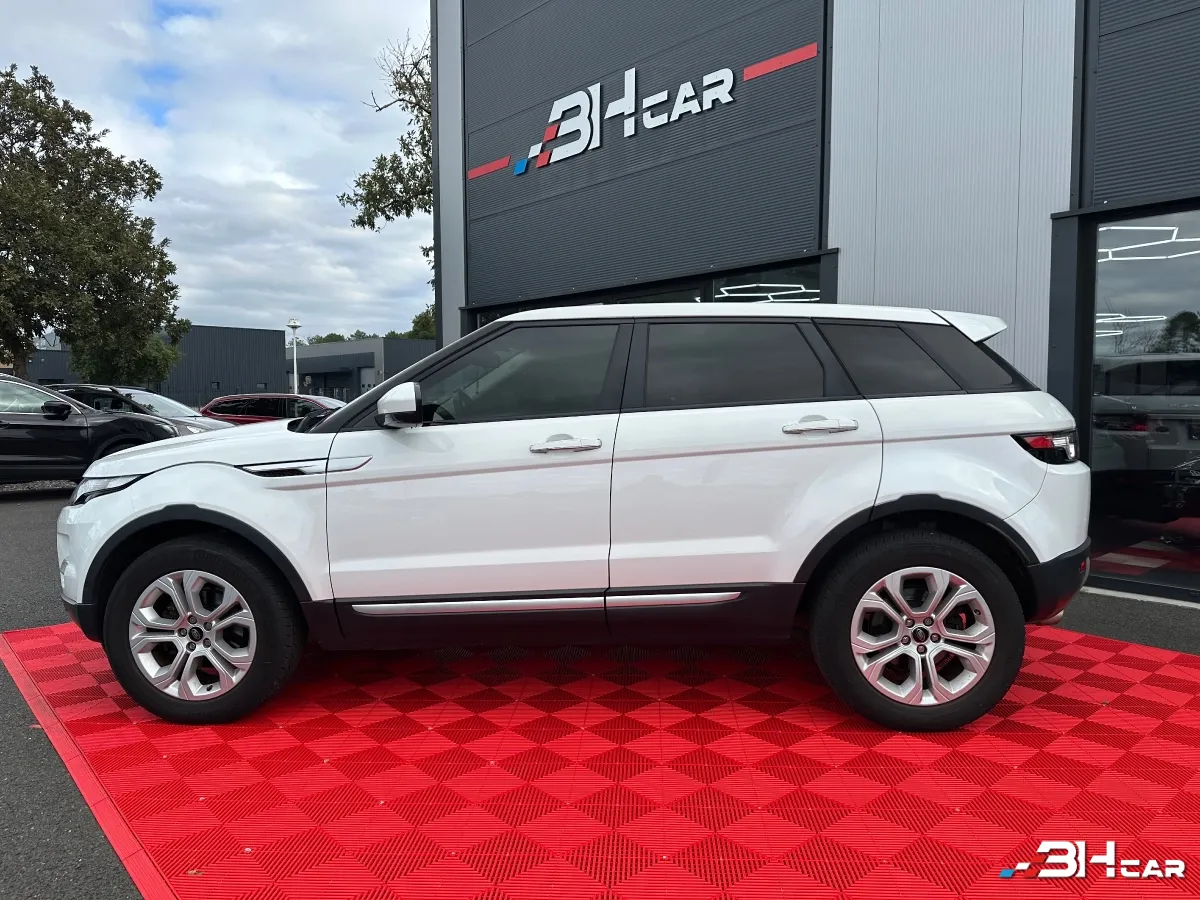 Land Rover Range Rover Evoque - photo 3