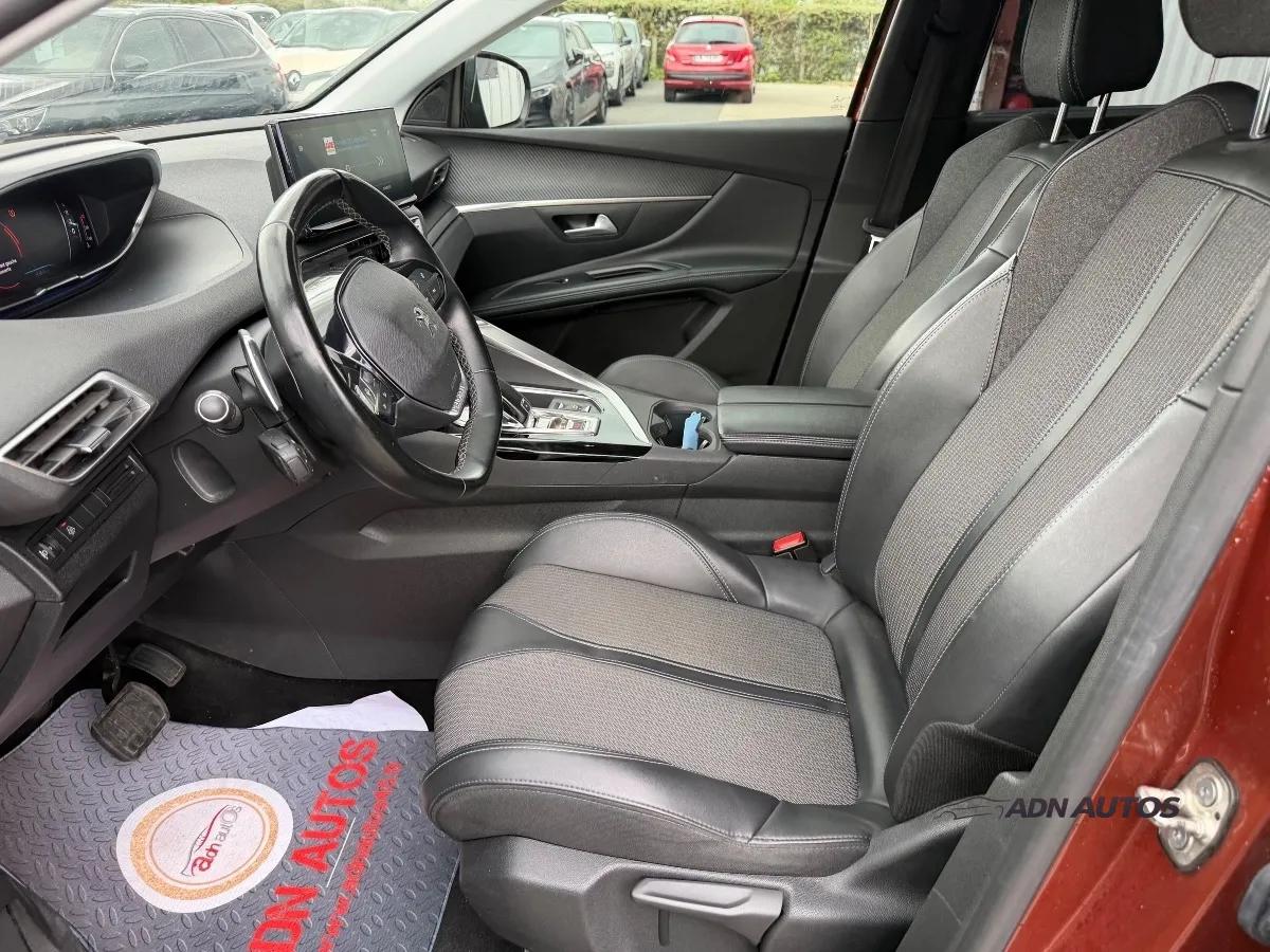 Peugeot 5008 GENERATION-II 1.5 BLUEHDI 130 ALLURE START-STOP