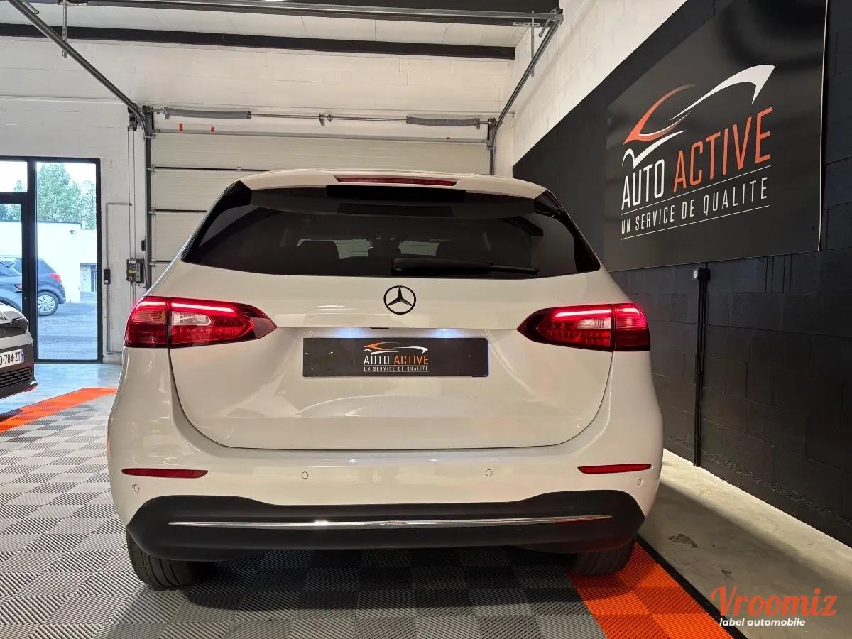 Mercedes Classe B 2.0 200 D 150 STYLE LINE 8G-DCT BVA