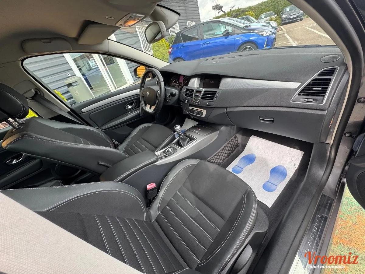 RENAULT LAGUNA 4Control