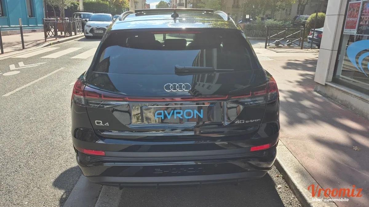 Audi Q4 