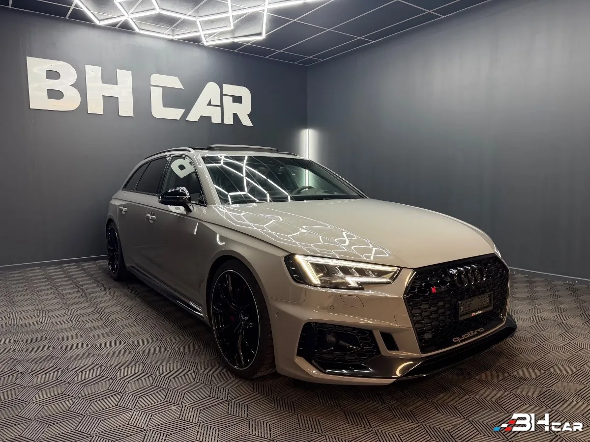 Audi Rs4 - photo 3