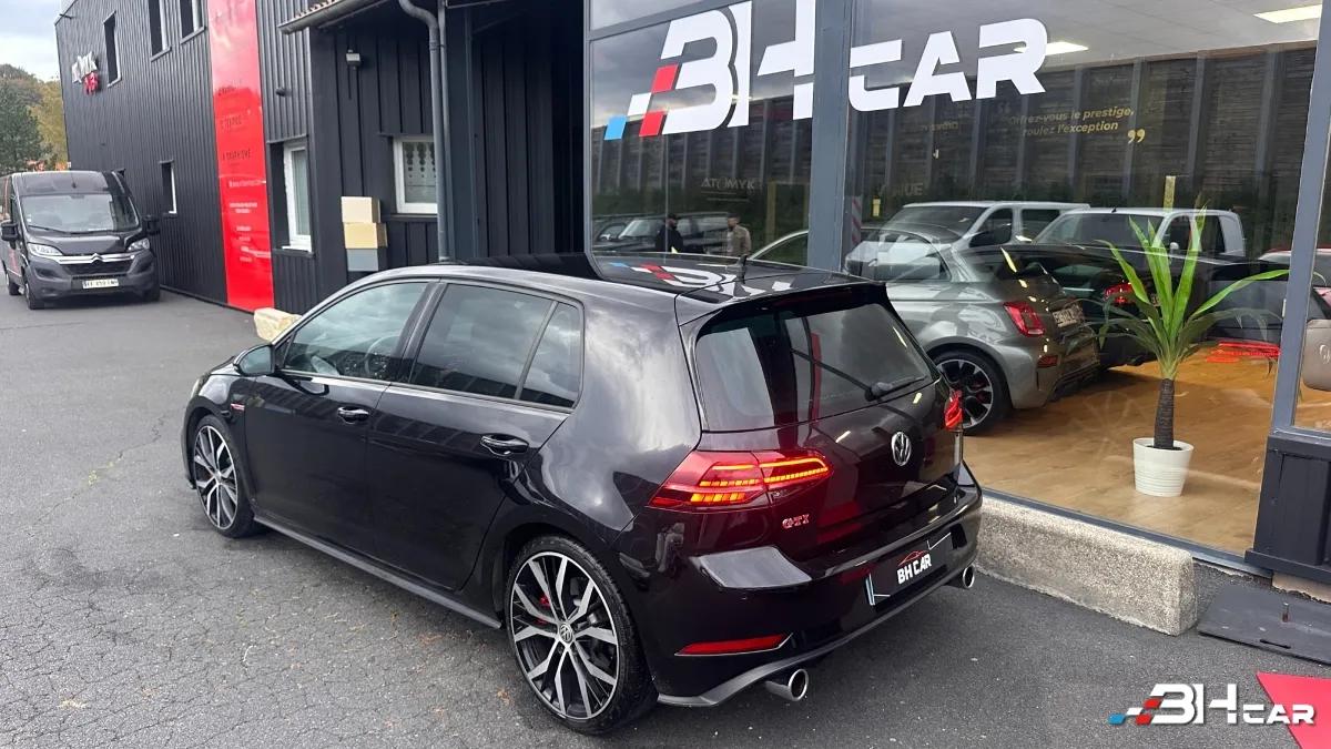 Aperçu indisponible de Volkswagen Golf