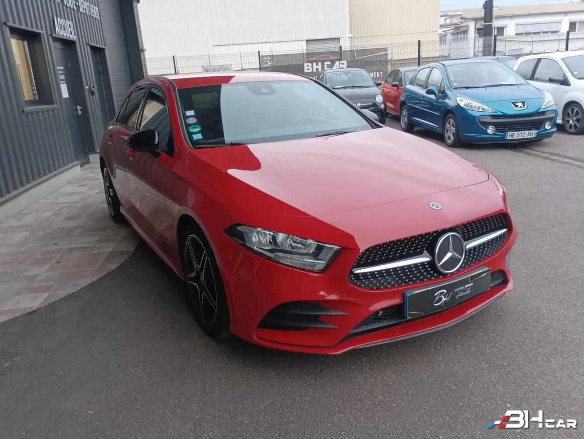 Aperçu indisponible de Mercedes-Benz Classe A