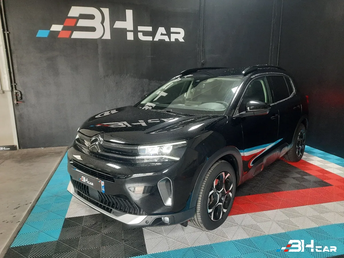 Citroen C5 Aircross