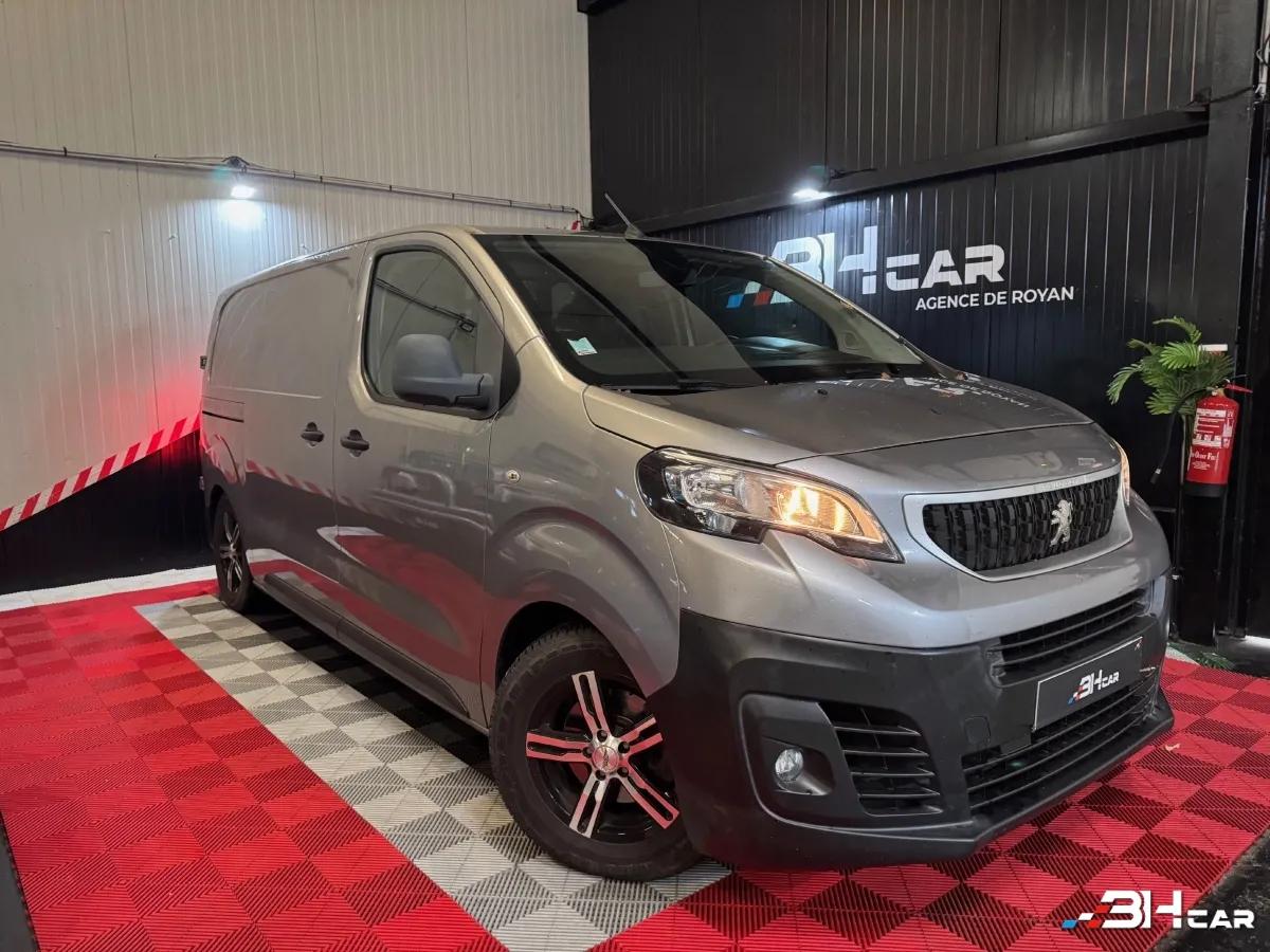 Aperçu indisponible de Peugeot Expert Vu