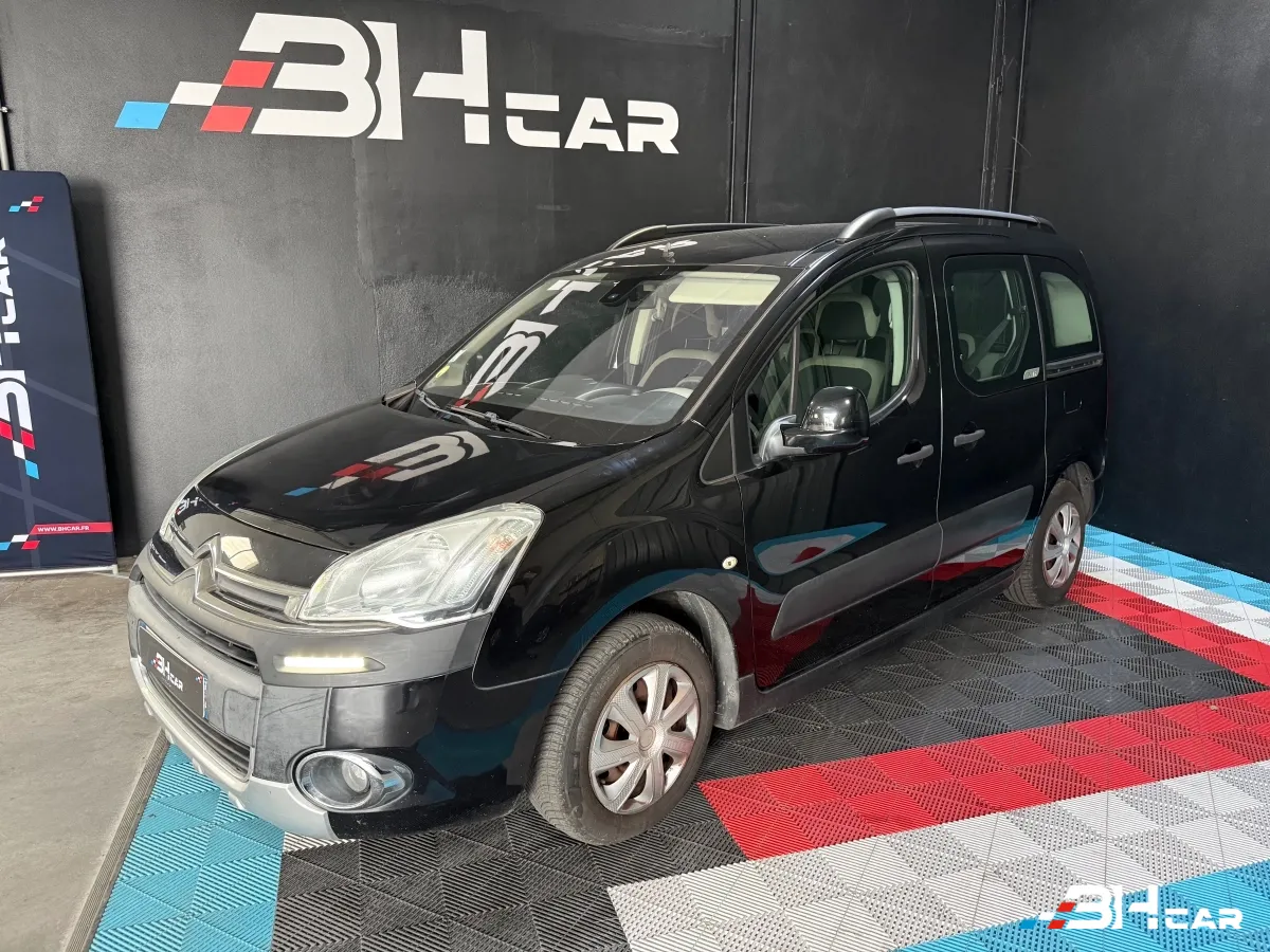Citroen Berlingo