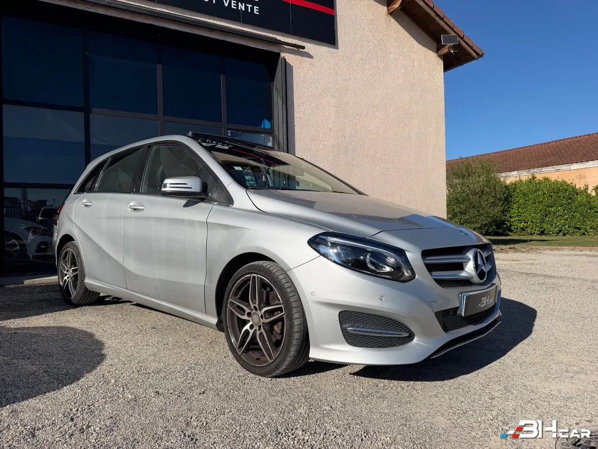 Mercedes Classe B - photo 3