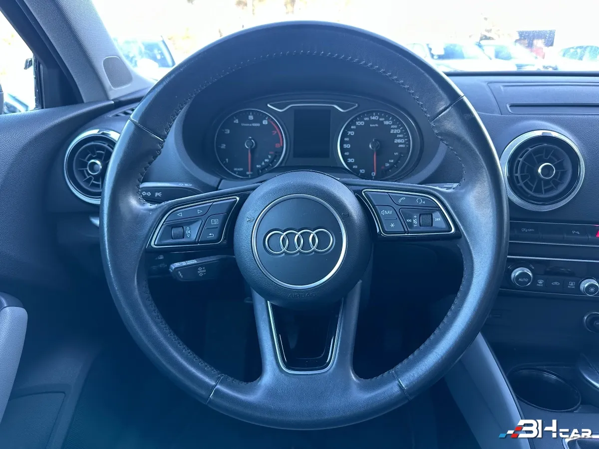 Audi A3 - photo 13