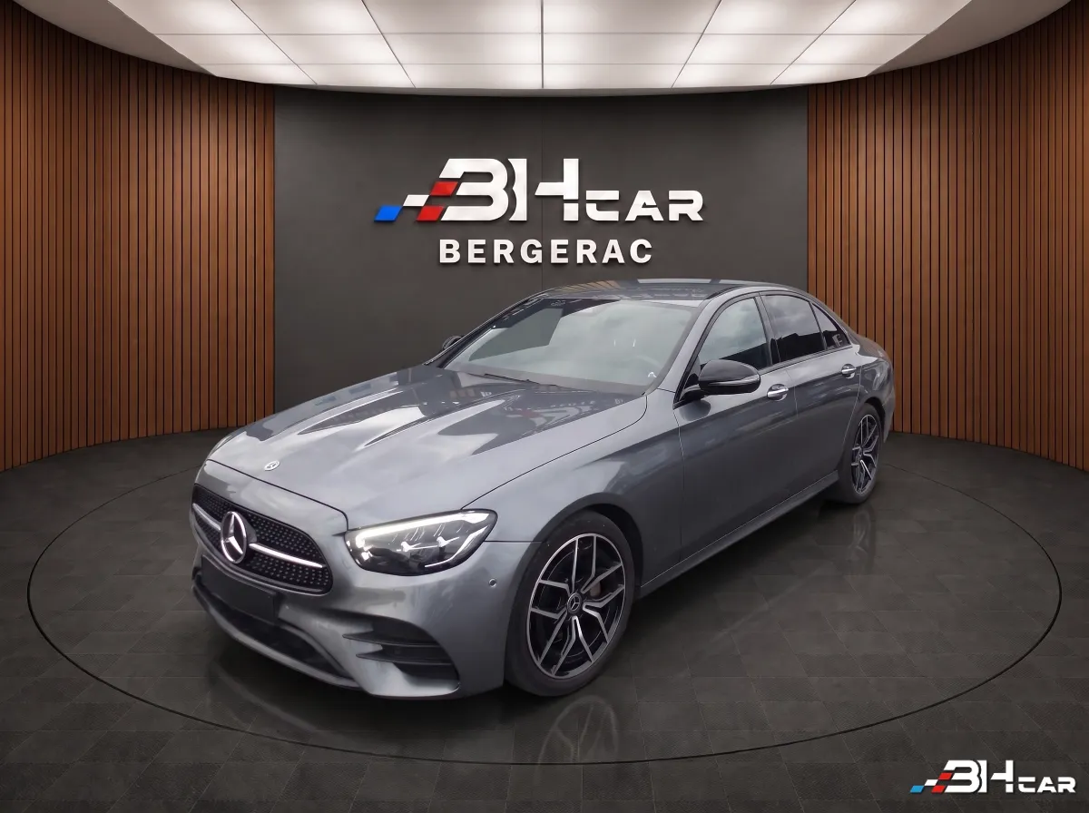 Mercedes Classe E