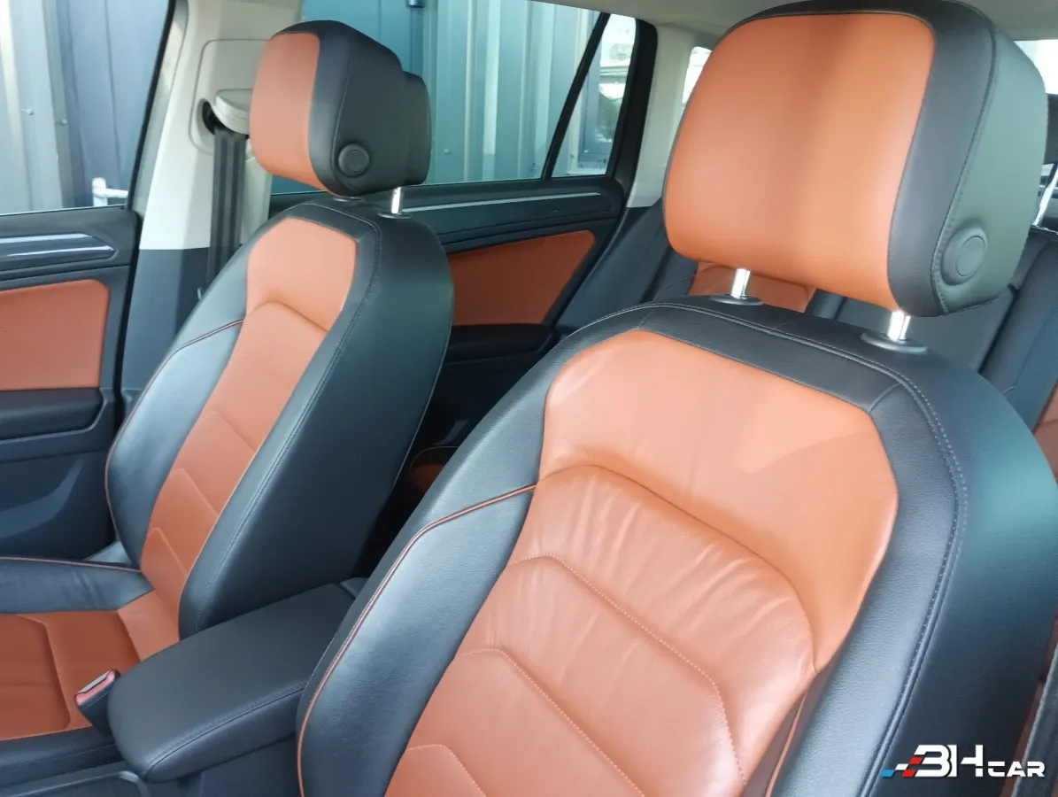 Volkswagen Tiguan - photo 17