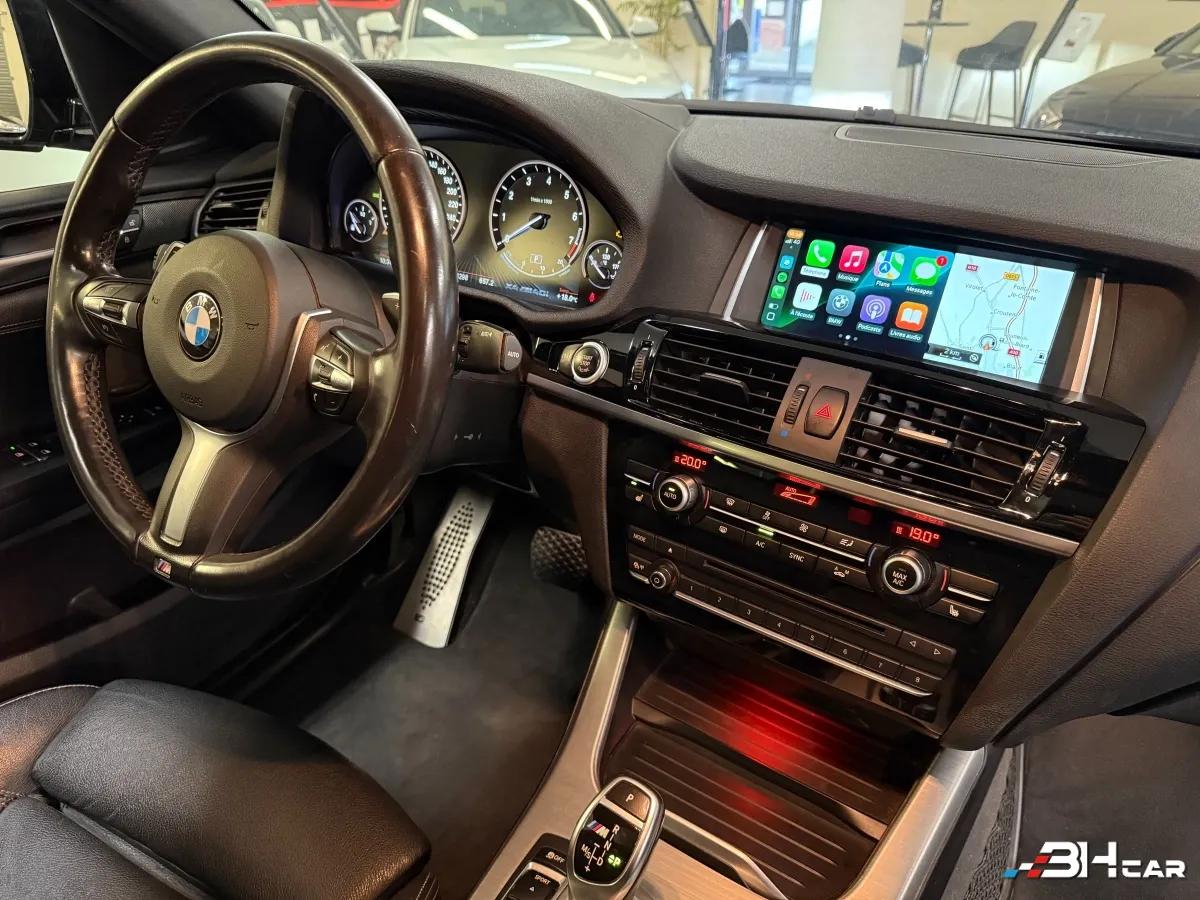 Aperçu indisponible de Bmw X4