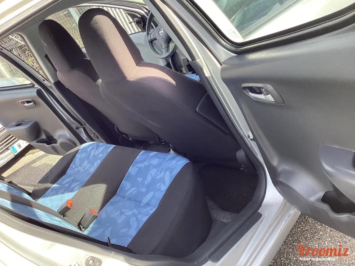 Nissan Pixo 1.0 VISIA