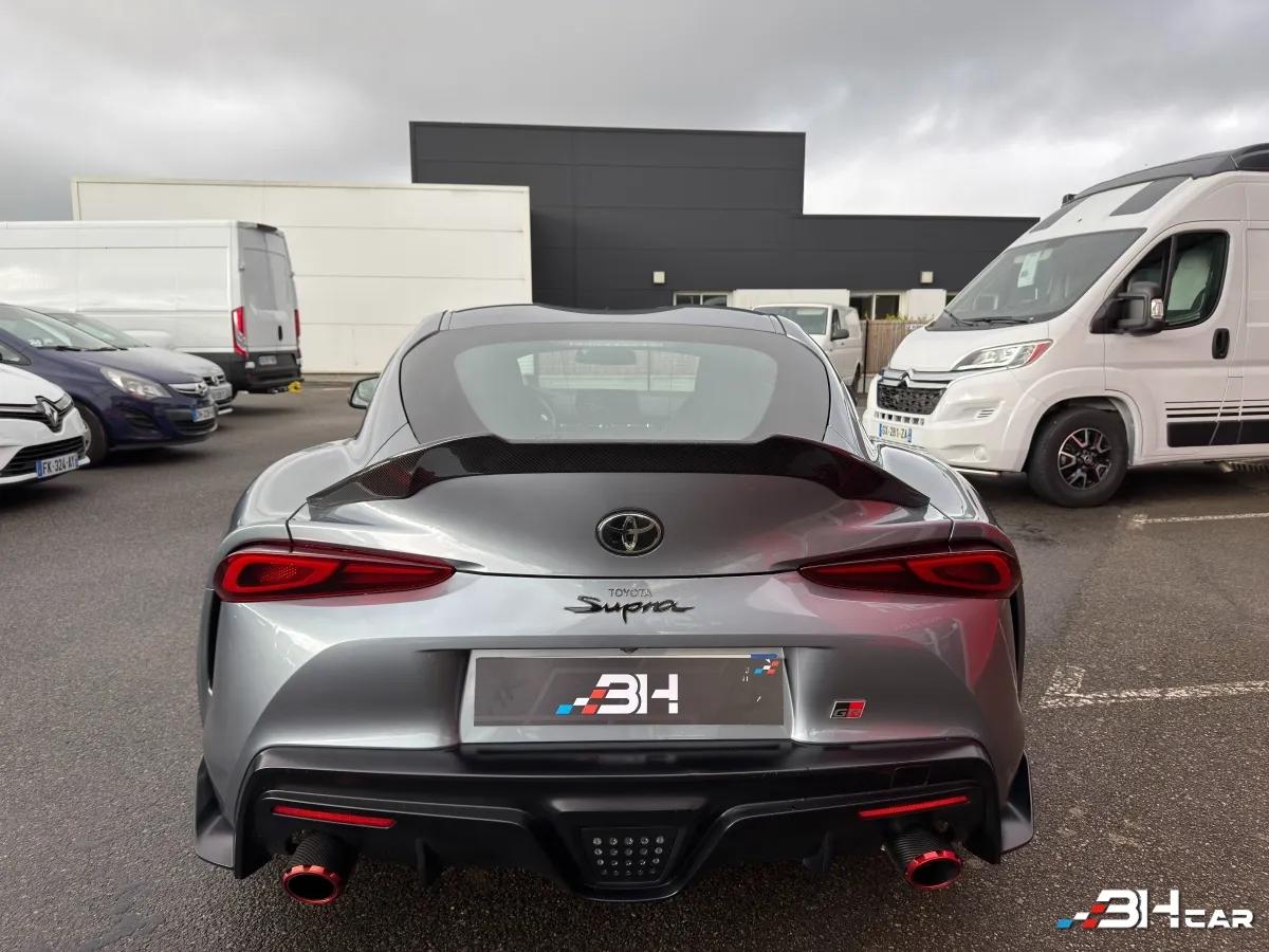 Aperçu indisponible de Toyota GR Supra