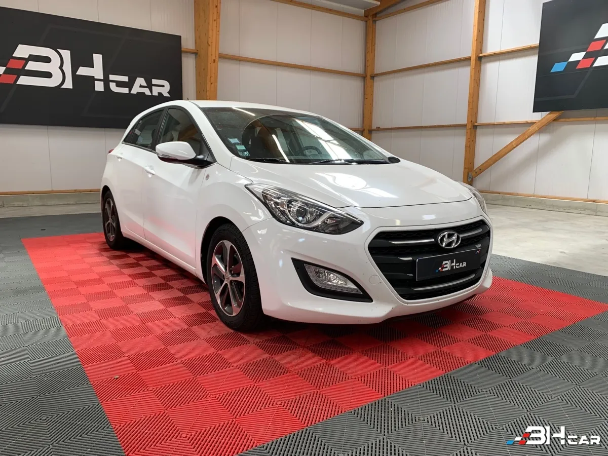 Hyundai I30
