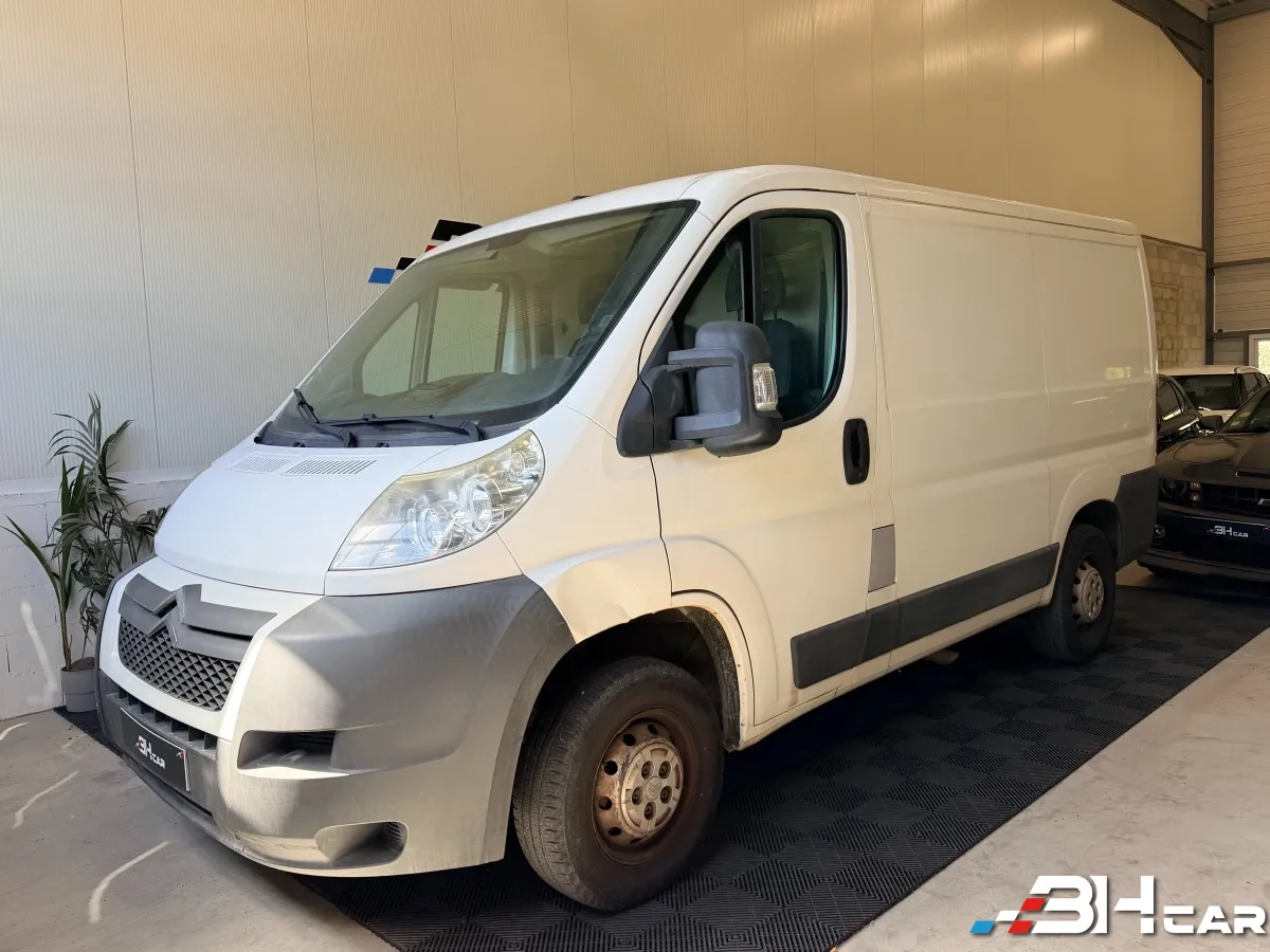Citroen Jumper Vu