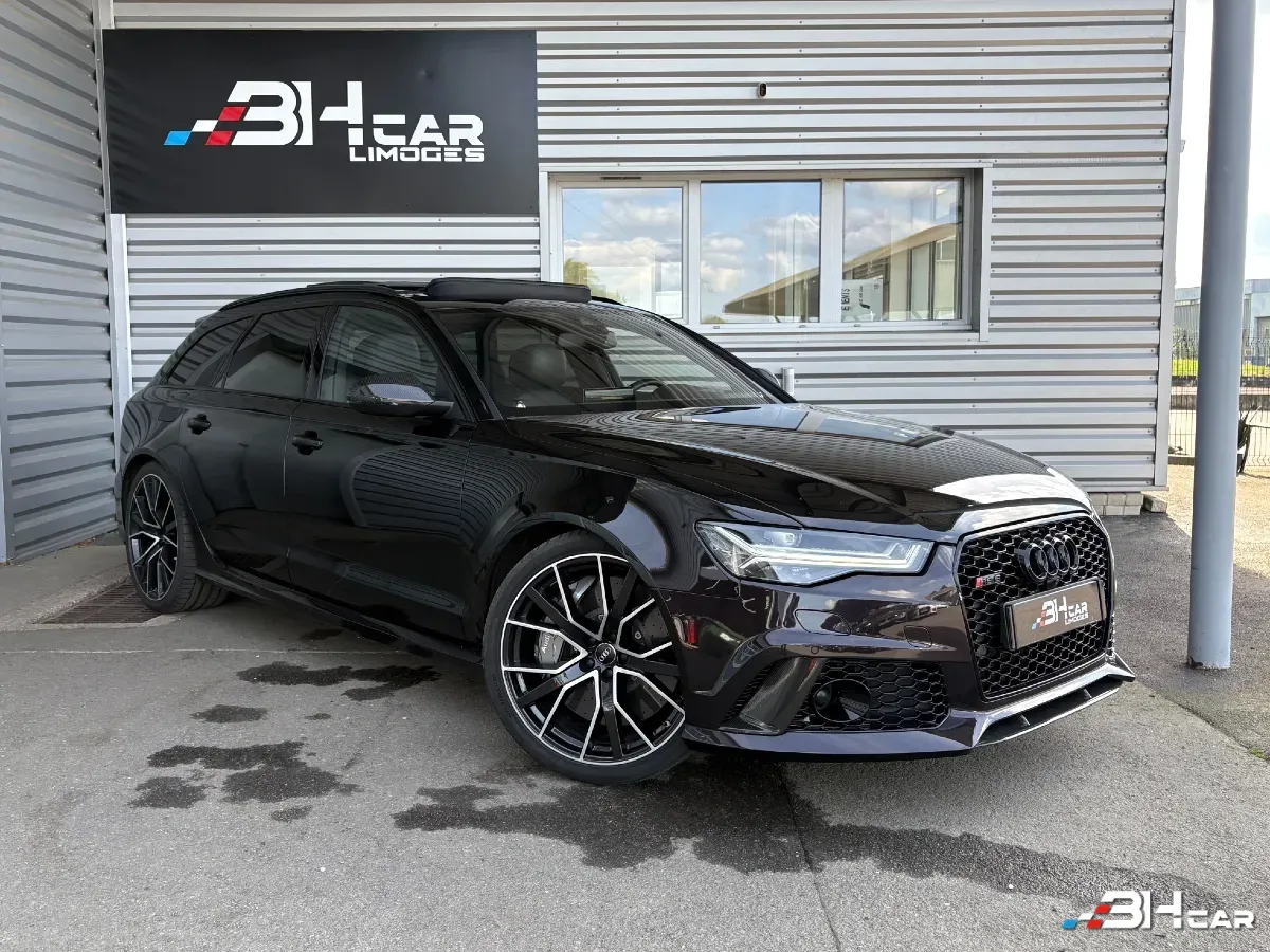 Audi Rs6