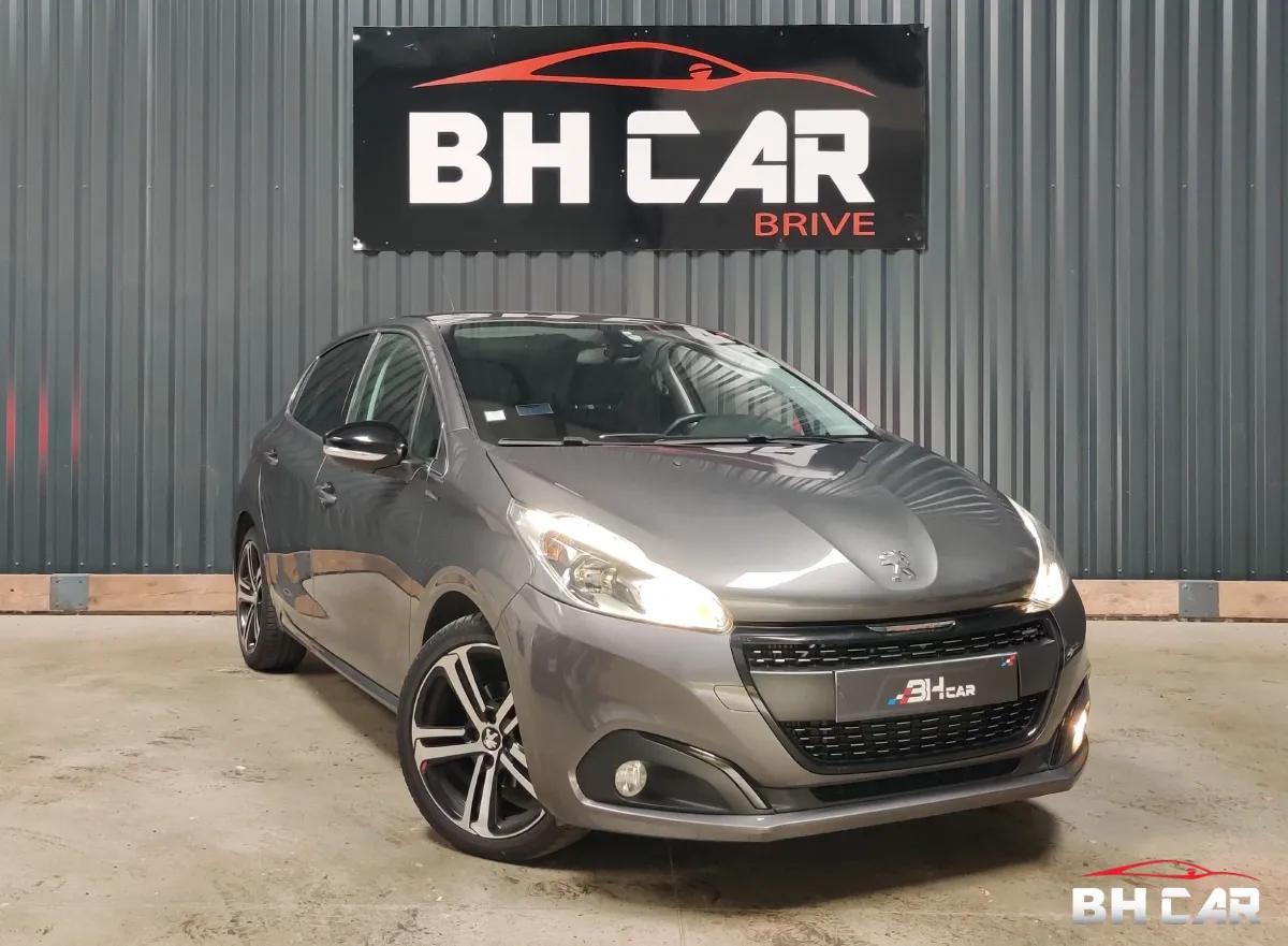 Image Peugeot 208