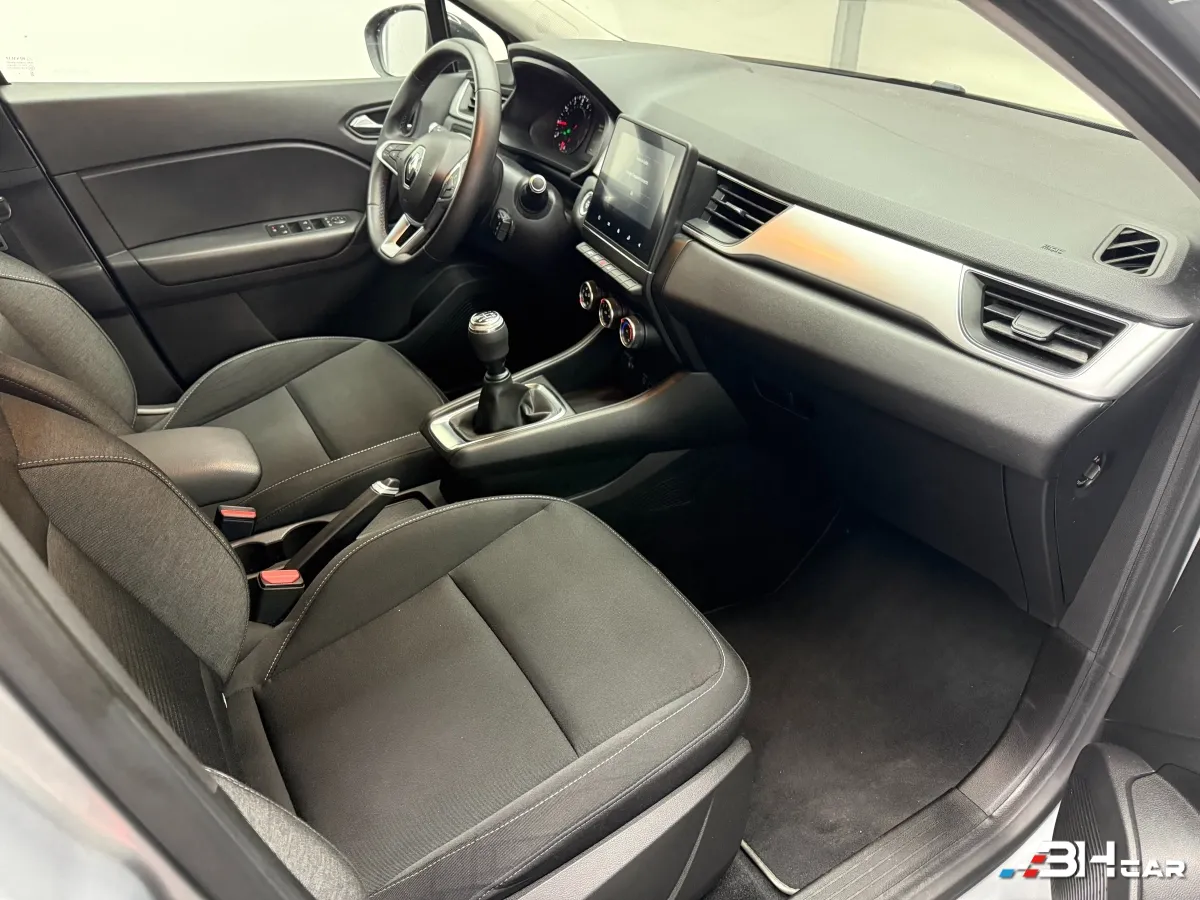 Renault Captur - photo 13