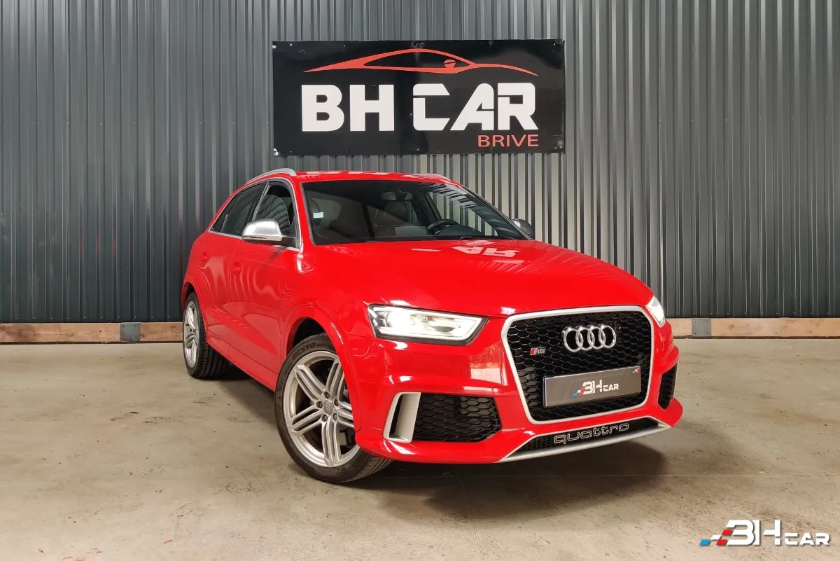 Audi Rs Q3