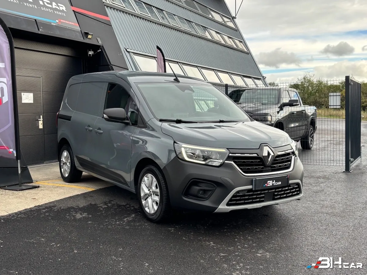 Renault Kangoo Van - photo 4