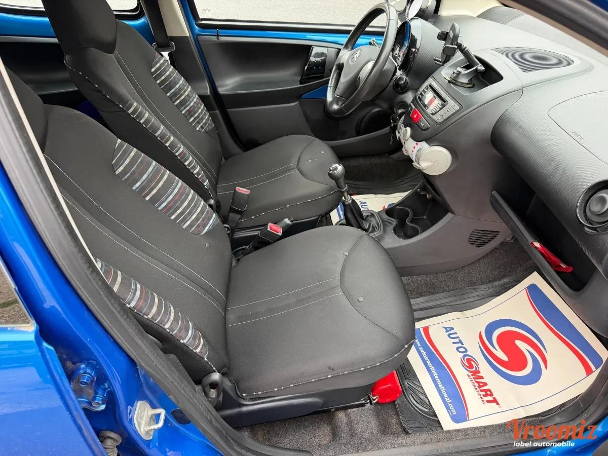 Citroen C1 1.0 70 EXCLUSIVE