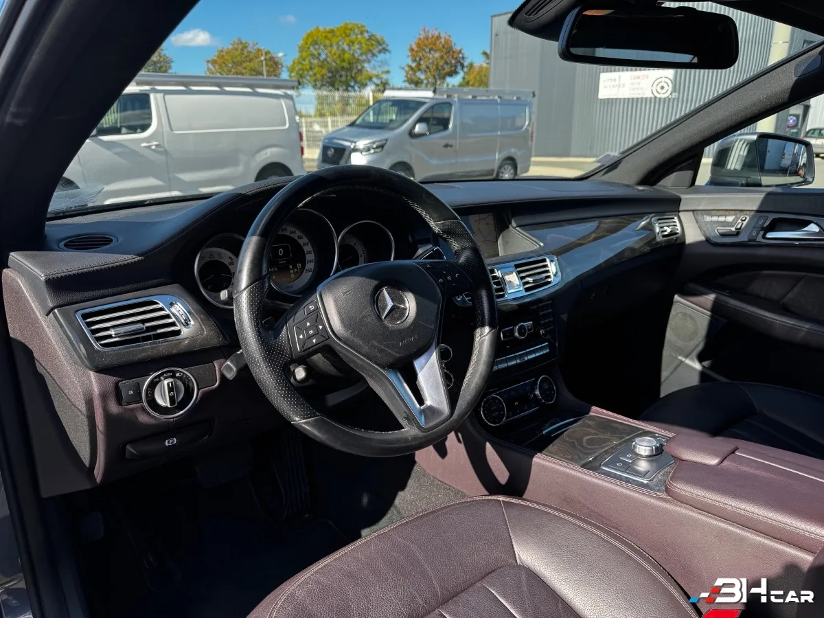 Mercedes Classe Cls - photo 18