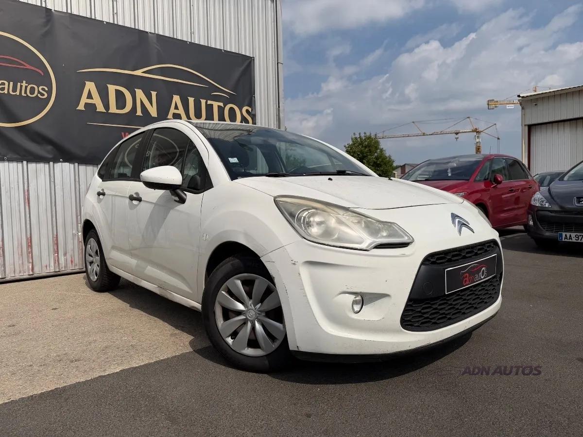 Citroen C3 GENERATION-II 1.4 HDI 70 CONFORT