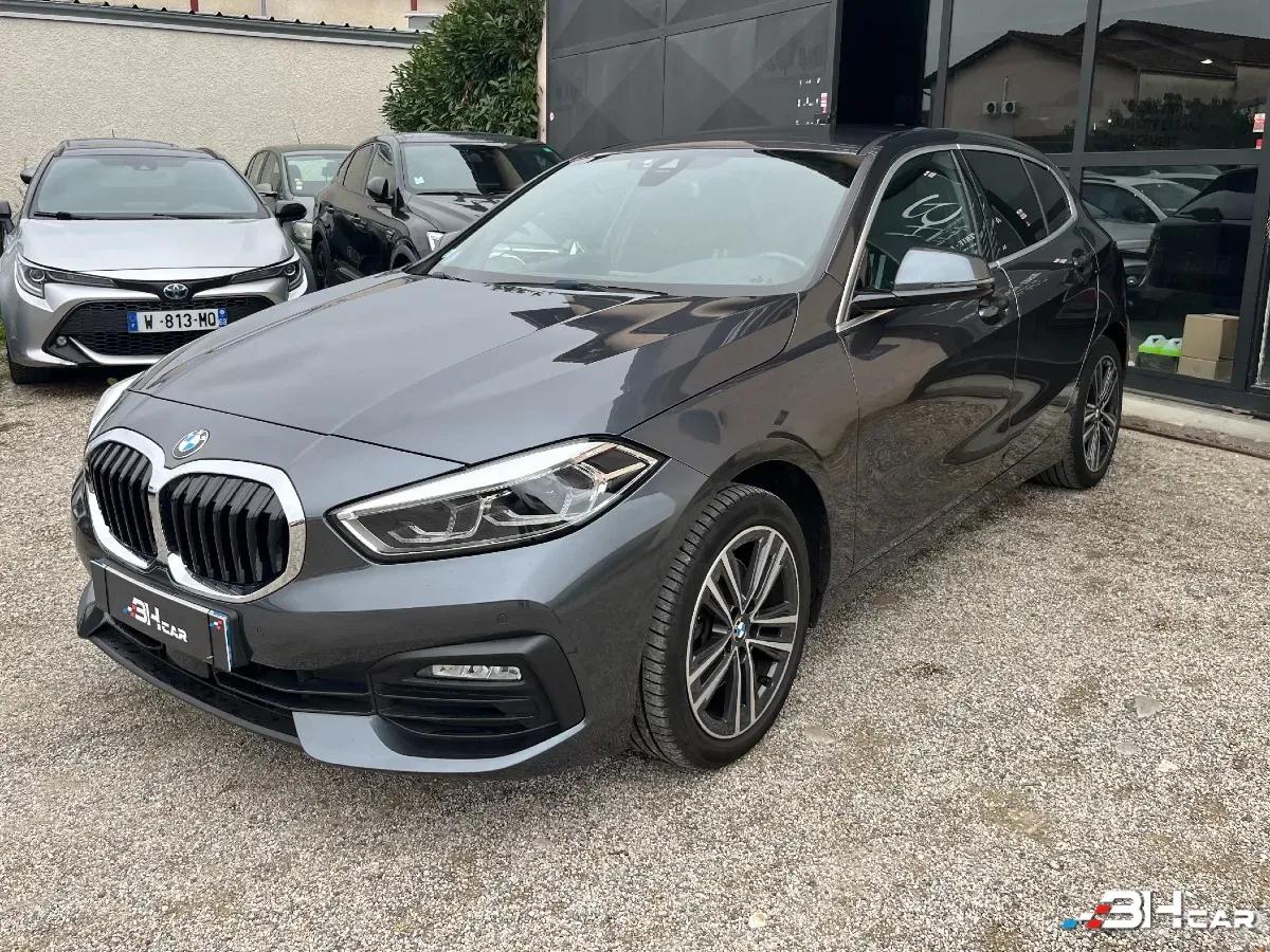 Image: Bmw Serie 1 118i 136cv Edition SPORT - Cockpit/Semi-cuir/Feux full Led