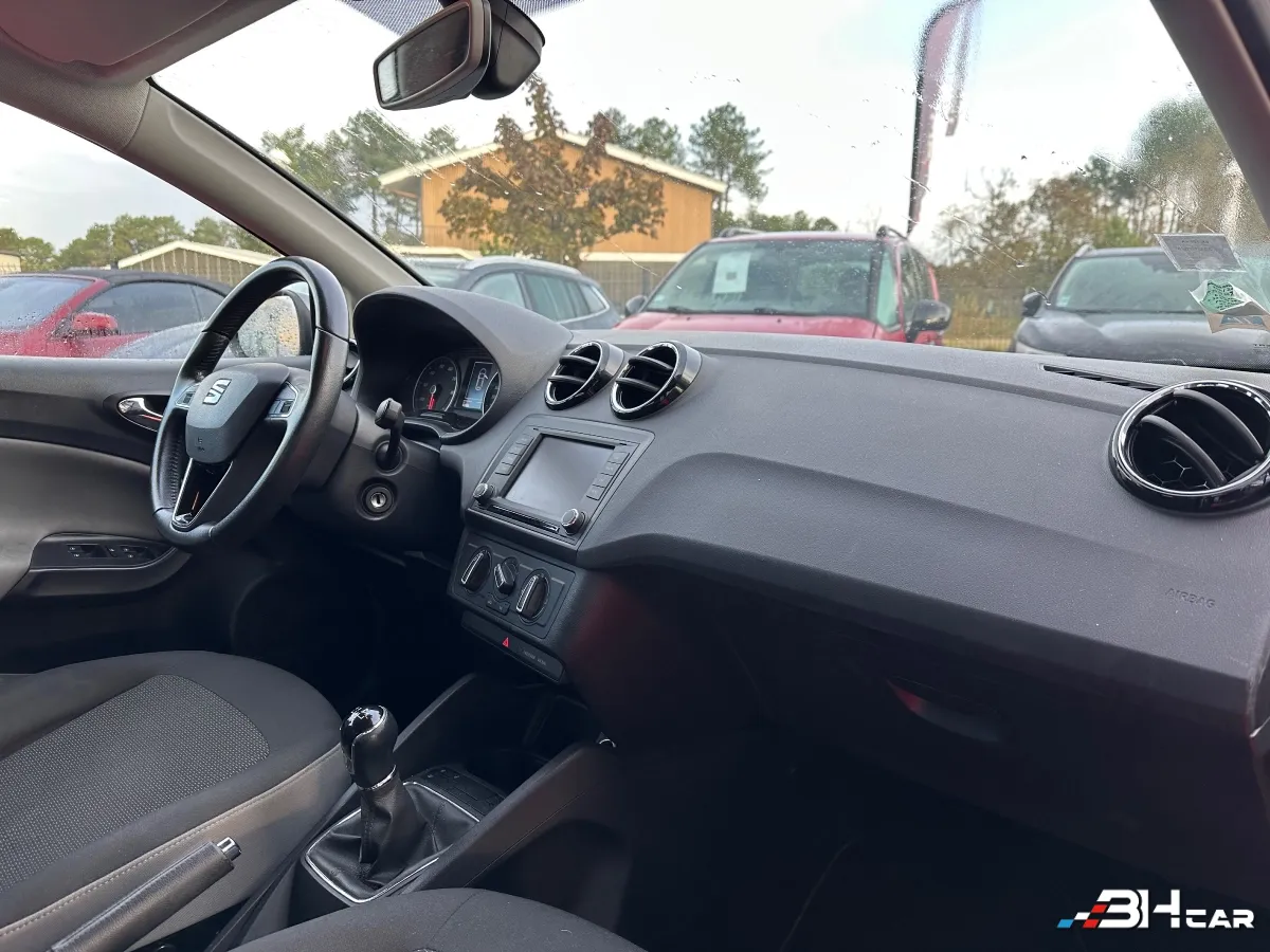 Seat Ibiza - photo 8