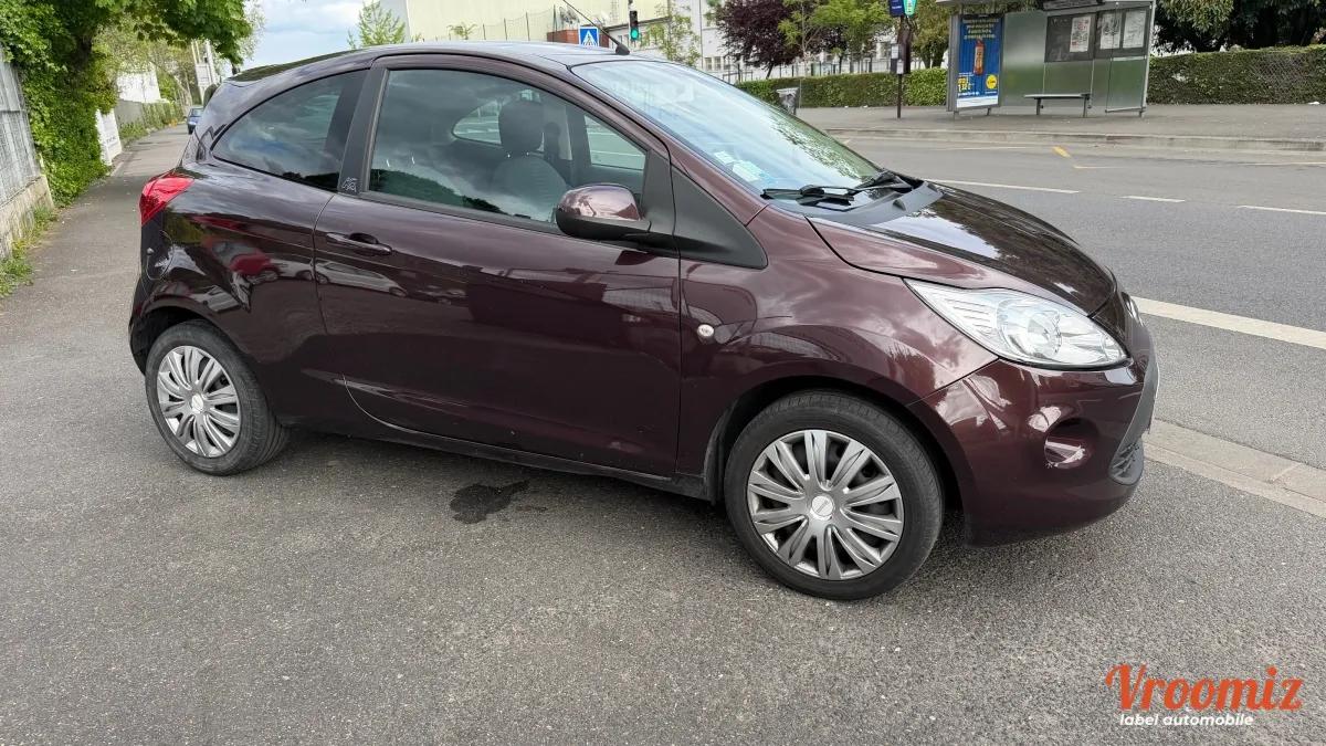 Ford Ka 1.2 70 TITANIUM