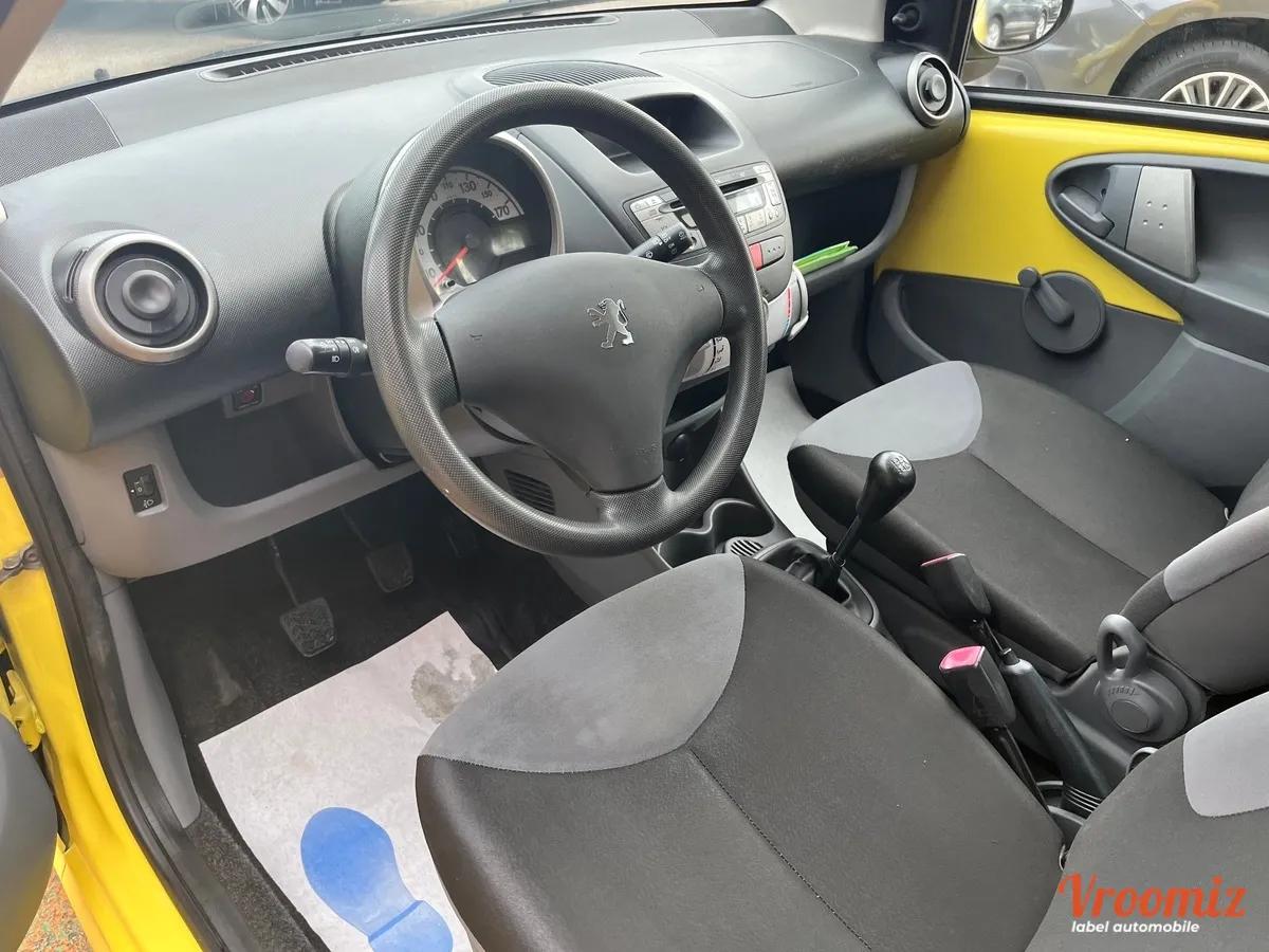 Peugeot 107 