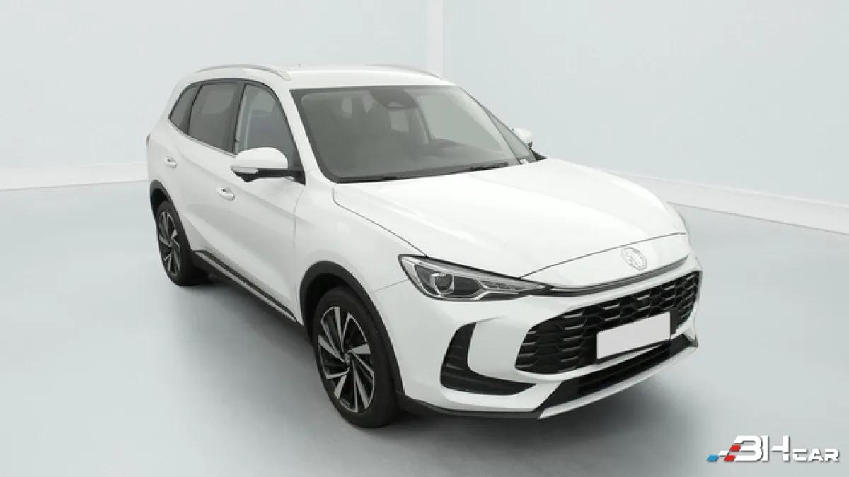 Image: Mg Zs 1.5 197H 100 FULL-HYBRID HYBRID-PLUS 1.83KWH LUXURY BVA