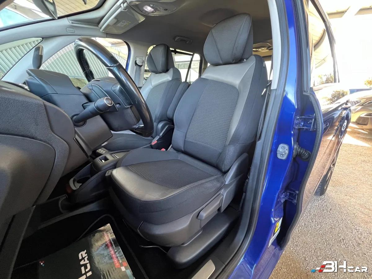 Aperçu indisponible de Citroën C4 Grand Picasso