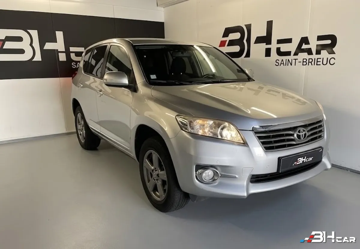 Toyota Rav-4