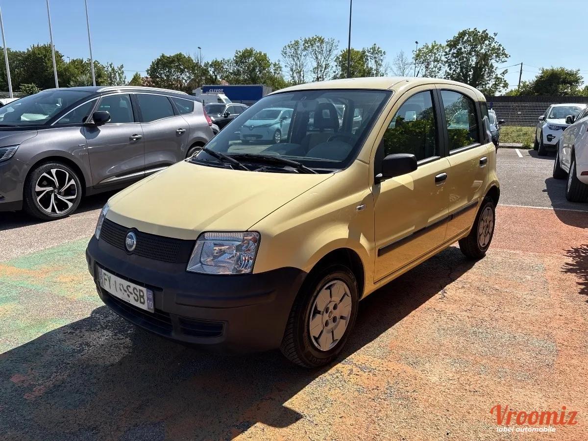 Fiat Panda 1.1 i ECO 54 ch