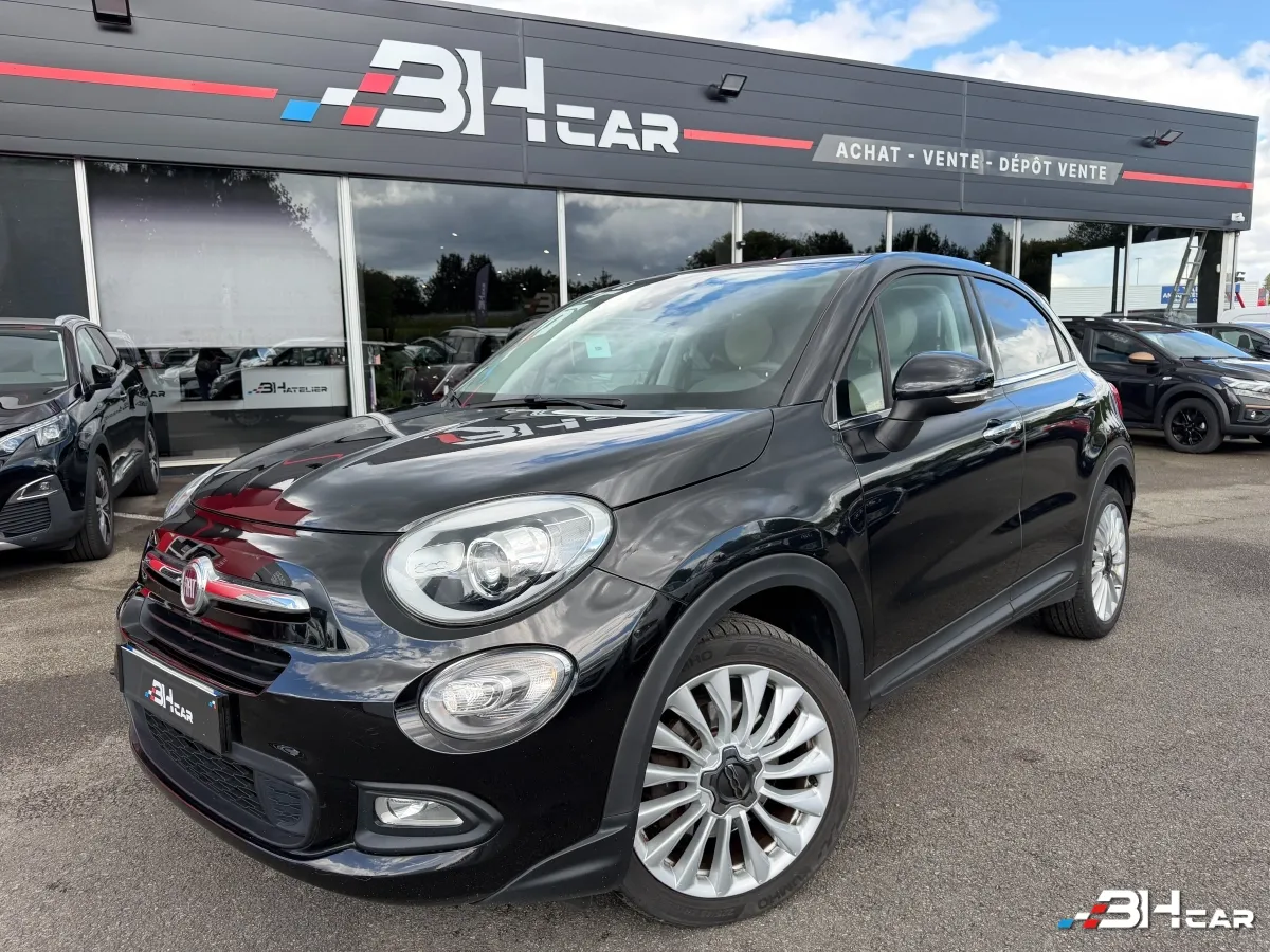 Fiat 500x