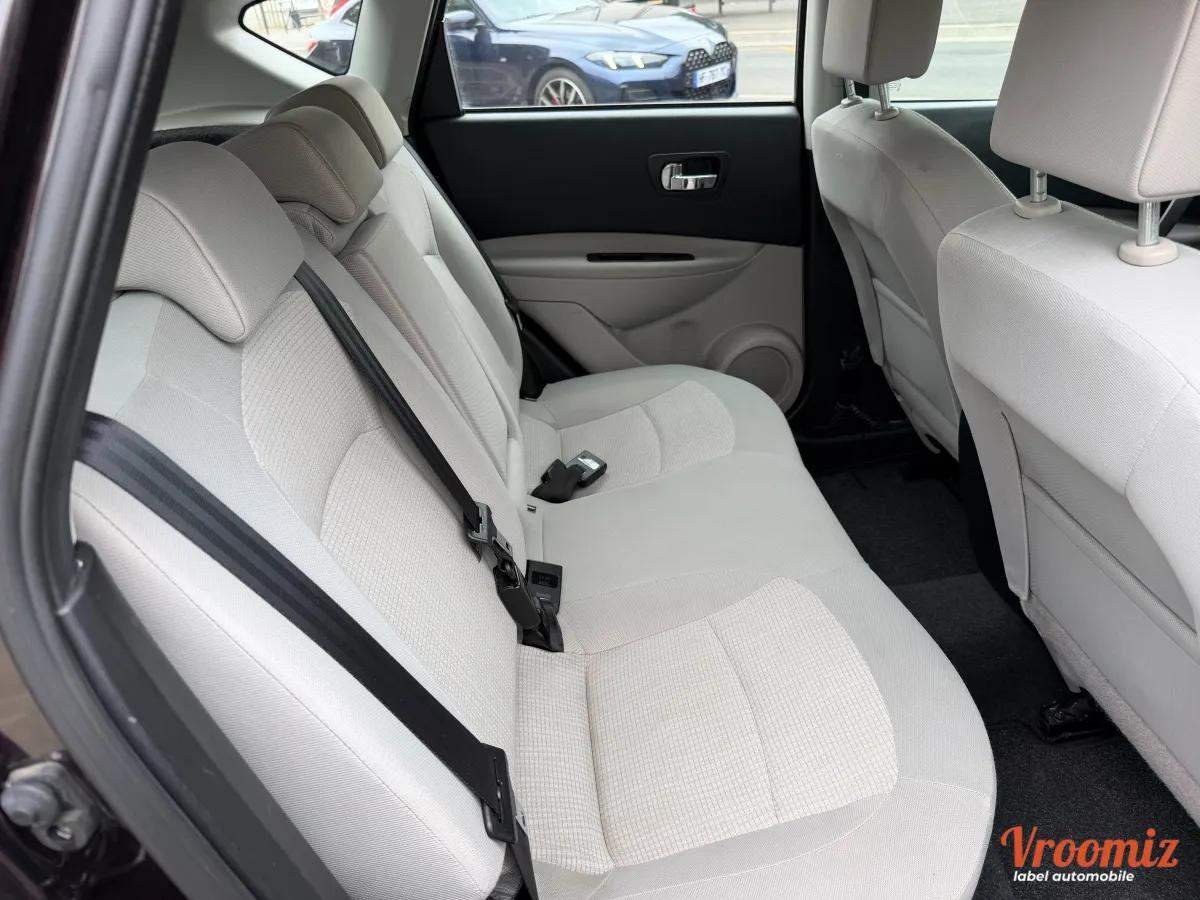 Nissan Qashqai GENERATION-I 1.5 DCI 110 ACENTA