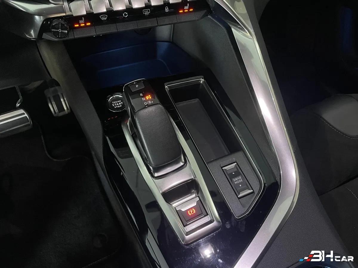 Aperçu indisponible de Peugeot 3008